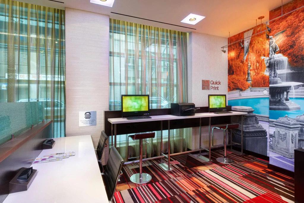 Courtyard by Marriott Times Square West