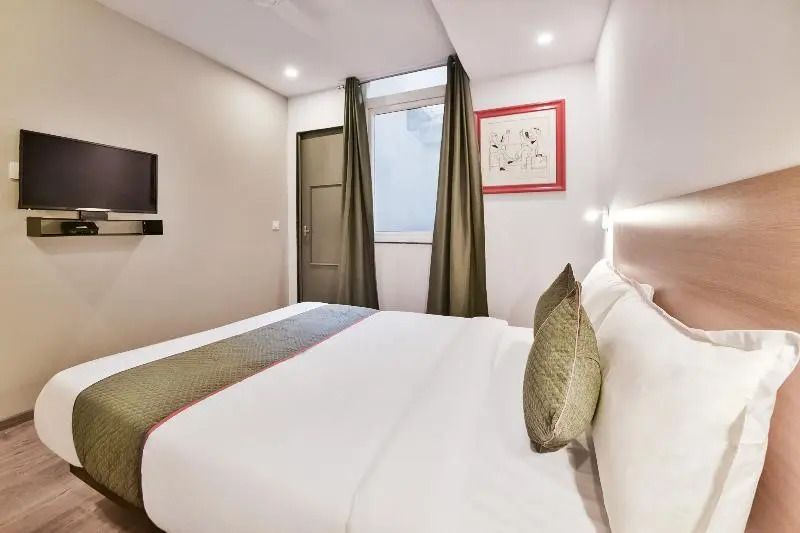 OYO Townhouse 323 Sector 9 Hiran Magri