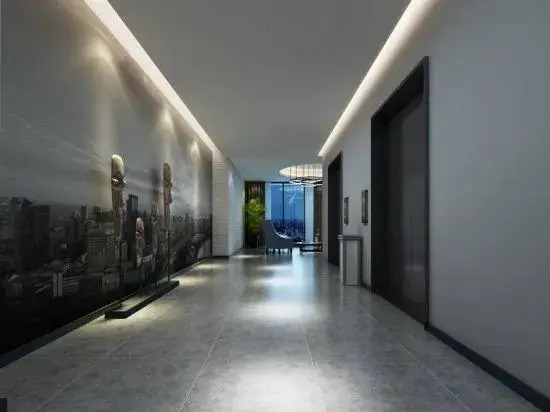 Tiangang Manfei Hotel (Ningbo Southern Business District Luomeng Universal City Store)
