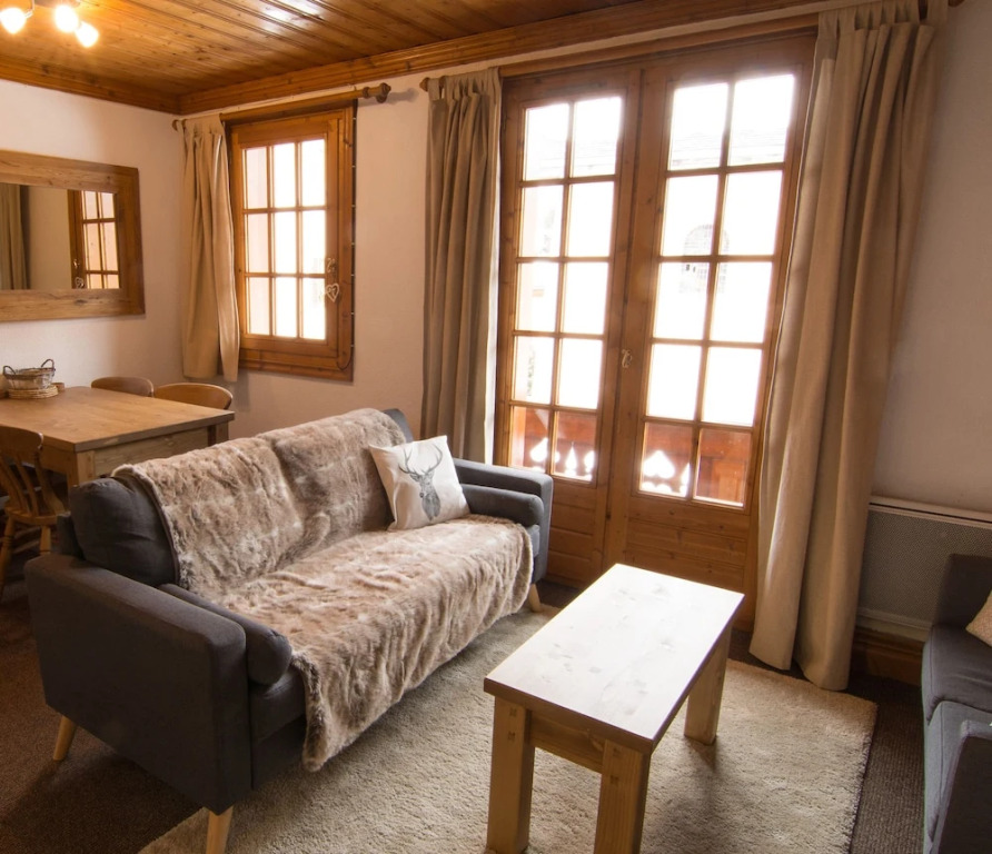 Chalet Alice Velut