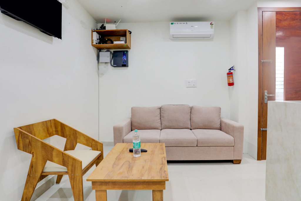 Townhouse Maralkunte near Shree Kateramma Temple