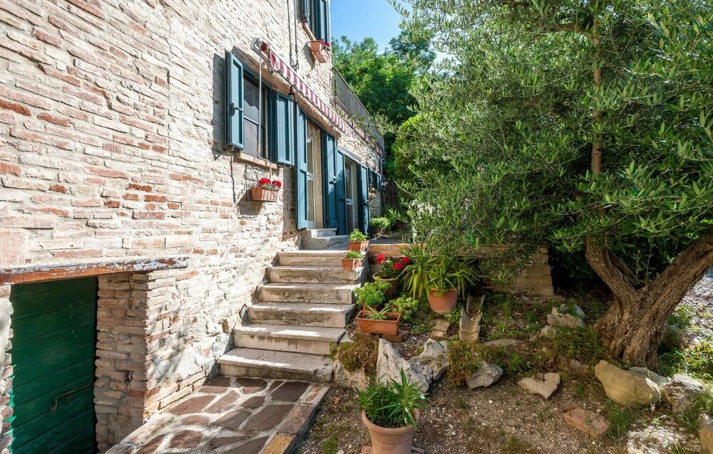 Stunning Home in Monteguiduccio With 3 Bedrooms