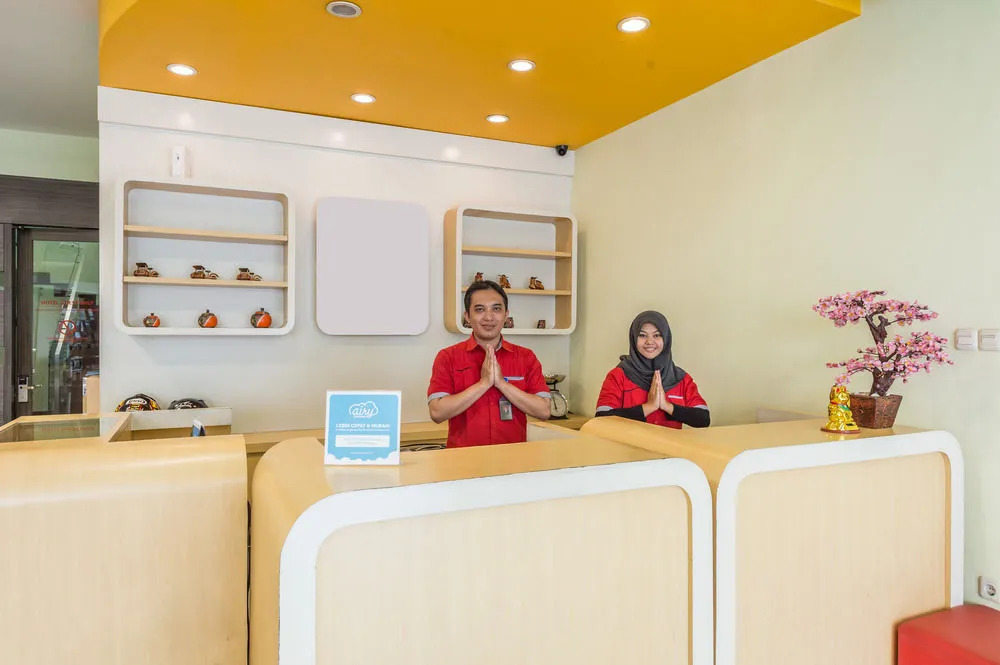 Airy Terminal Tirtonadi Ahmad Yani 280 Solo