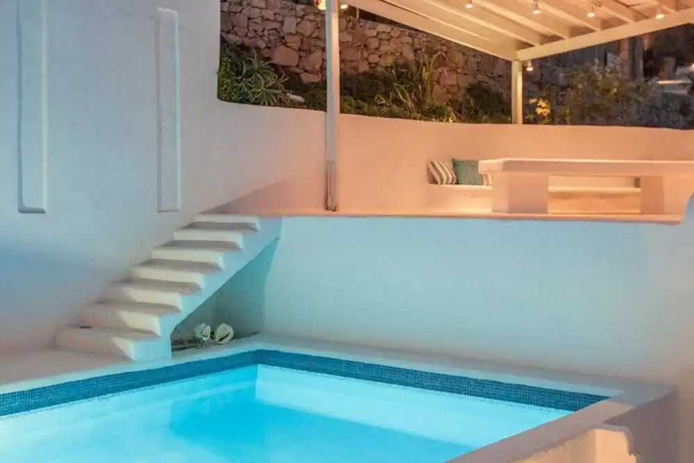 Villa Panoramic Mykonos Near Nammos