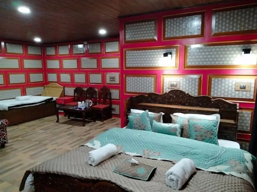 Hotel Mughal India
