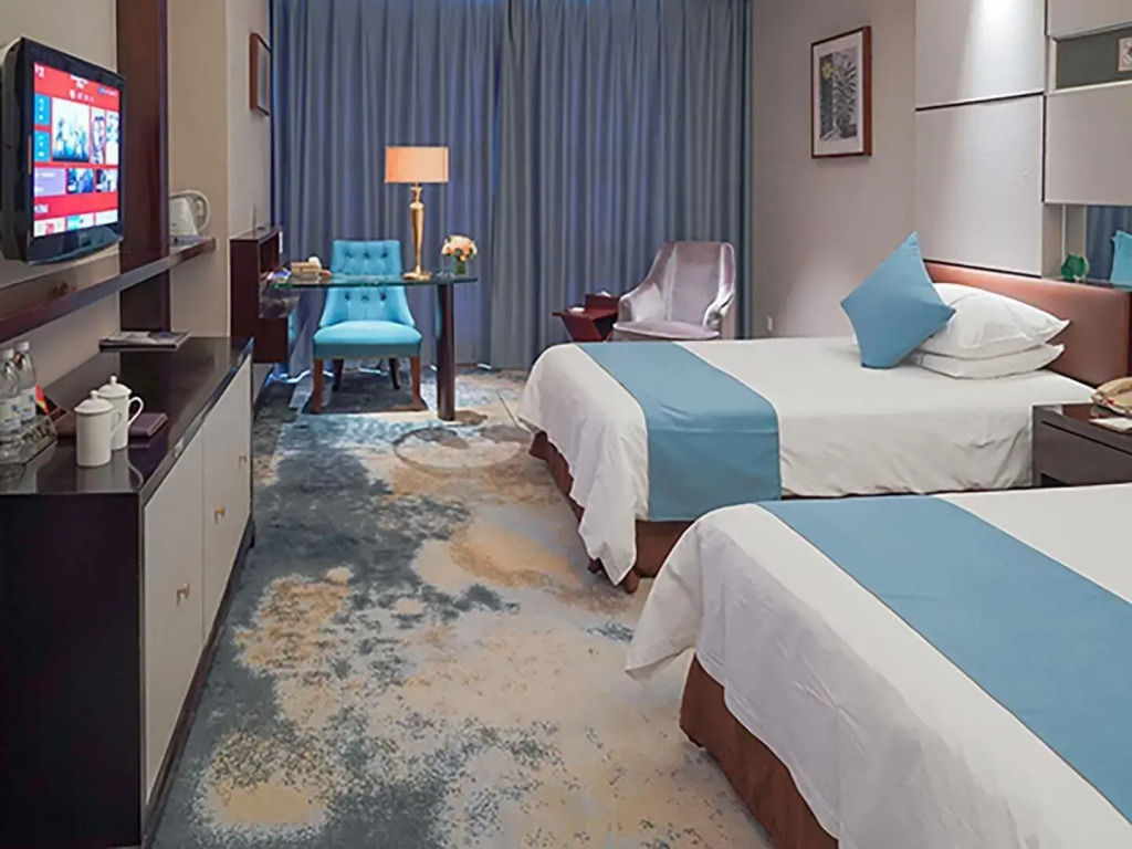 Jin Jiang Royal Palace Hotel