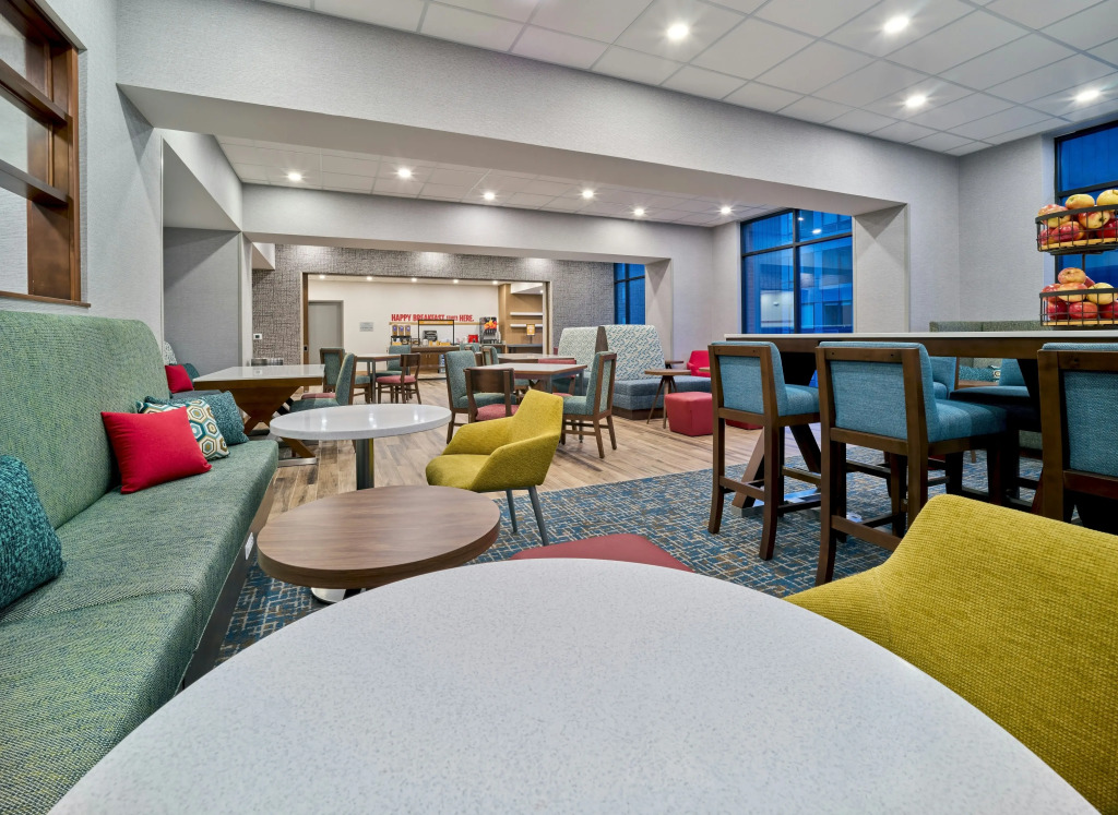Hampton Inn by Hilton Omaha UN Medical Center Area