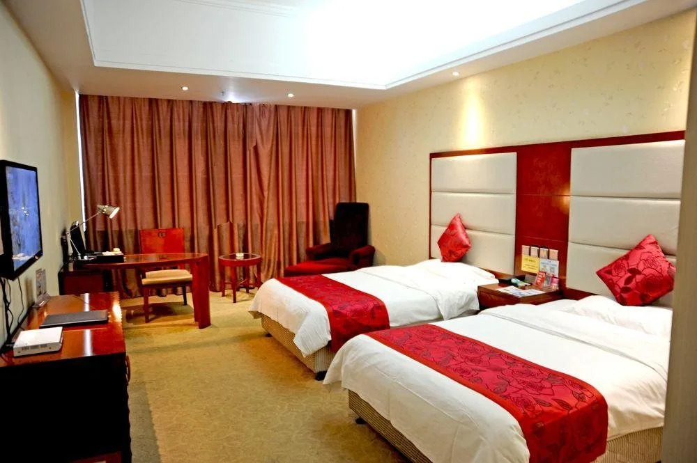 Dinis Business Hotel Kaiyuan Branch
