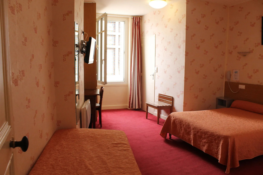 Hotel Au Chapon Fin
