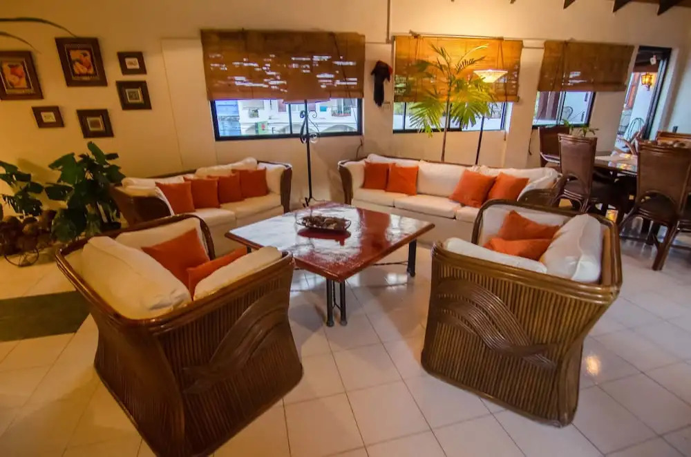 Plaza Colonial Penthouse