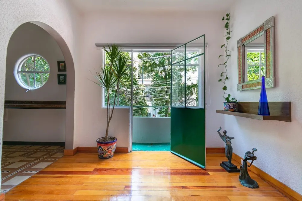 JUUB Enjoy 1 bedroom apt at Condesa district