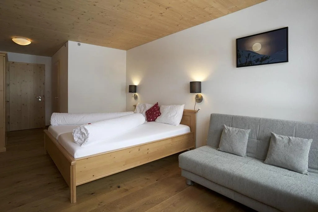 Hotel Steinbock Vals