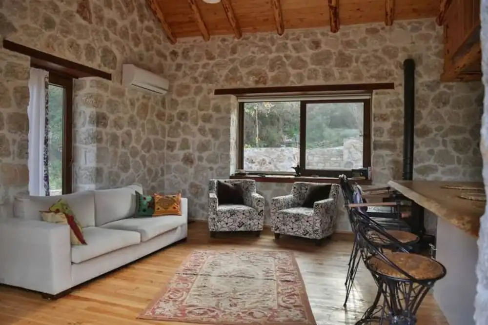 Частный дом Olympos Stone House