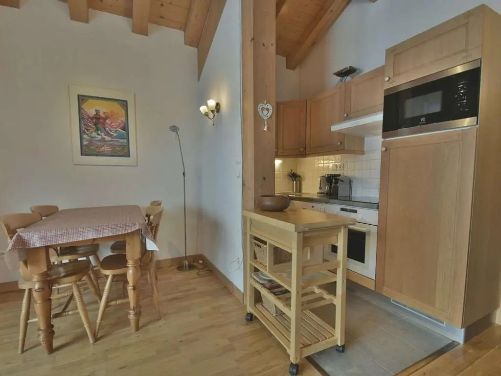 Appartement Le Grand-Bornand, 3 pièces, 4 personnes - FR-1-391-106