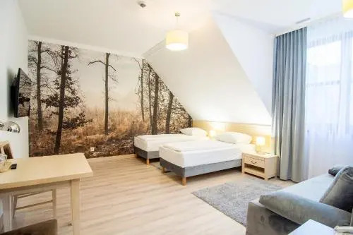 Hotel Barczyzna Medical Spa