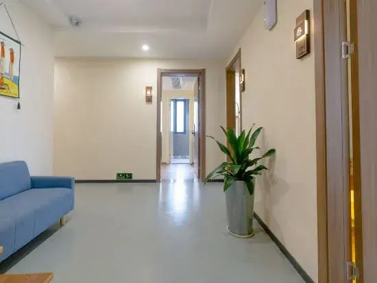 Nanshan Bamboo Sea Horse Road Homestay