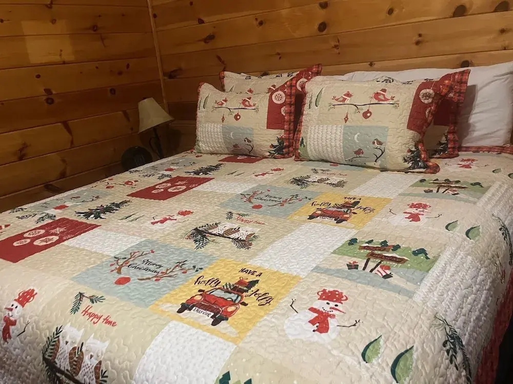 ERN854 - Wagon Wheel Lodge - Great Location! Close To All The Action! cabin