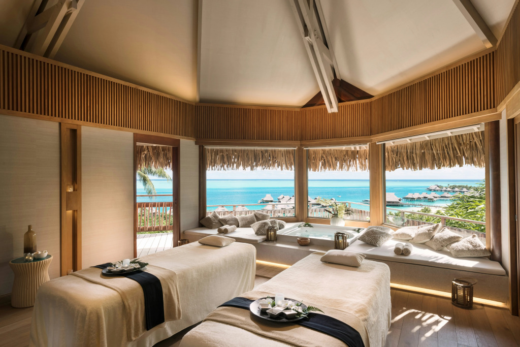Conrad Bora Bora Nui