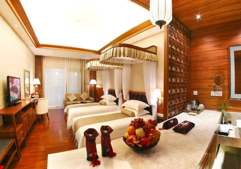 Zhongshan Hot Spring Resort
