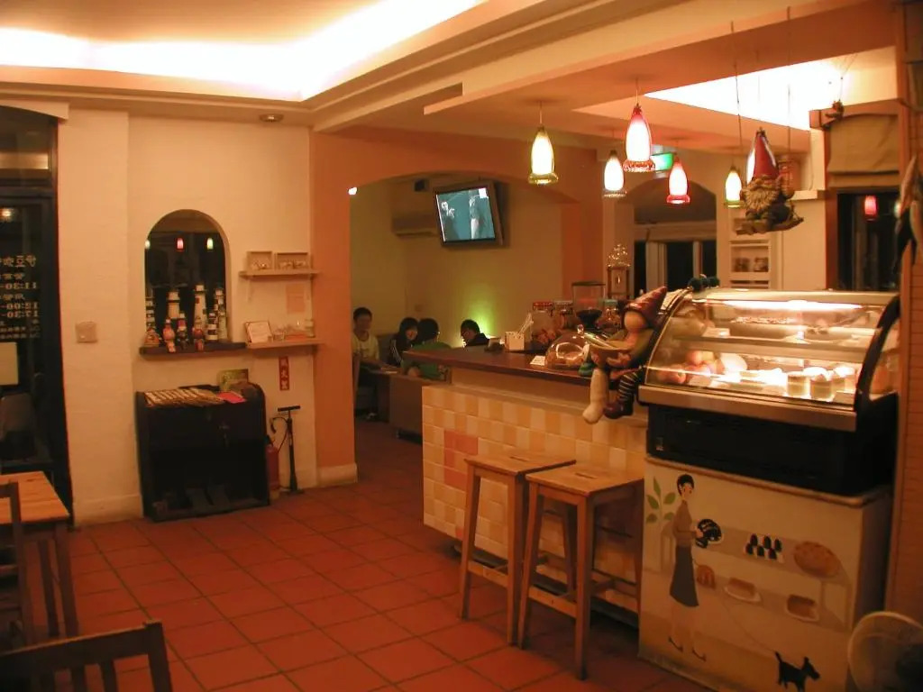 Oia Cafe B&B