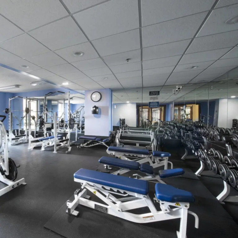 Global Luxury Suites at Hoboken Waterfront