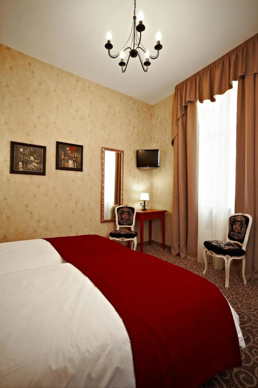 Boutique Hotel Justus