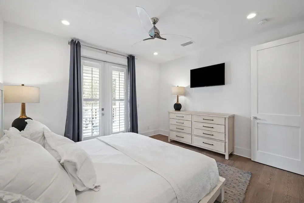Private Pool And Short Walk To The Beach Seagrove Beach Fl 5 Bedroom Home by RedAwning