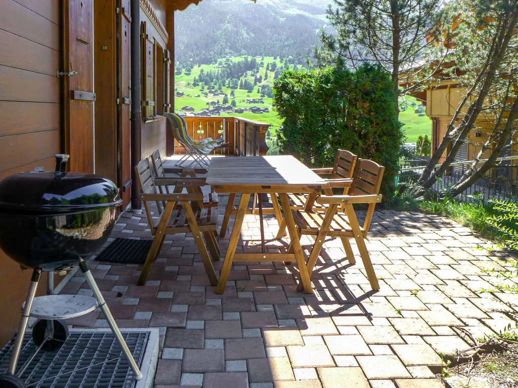 Chalet Mittelhorn