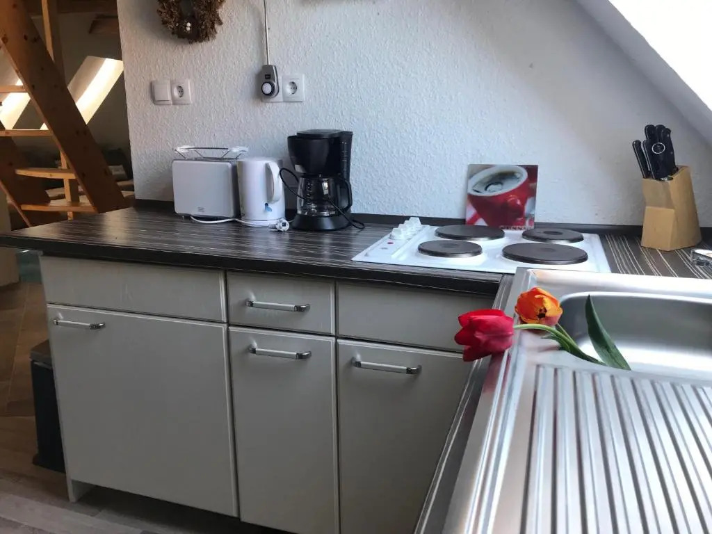 Skipper 6 Personen 3 Schlafzimmer tierfrei