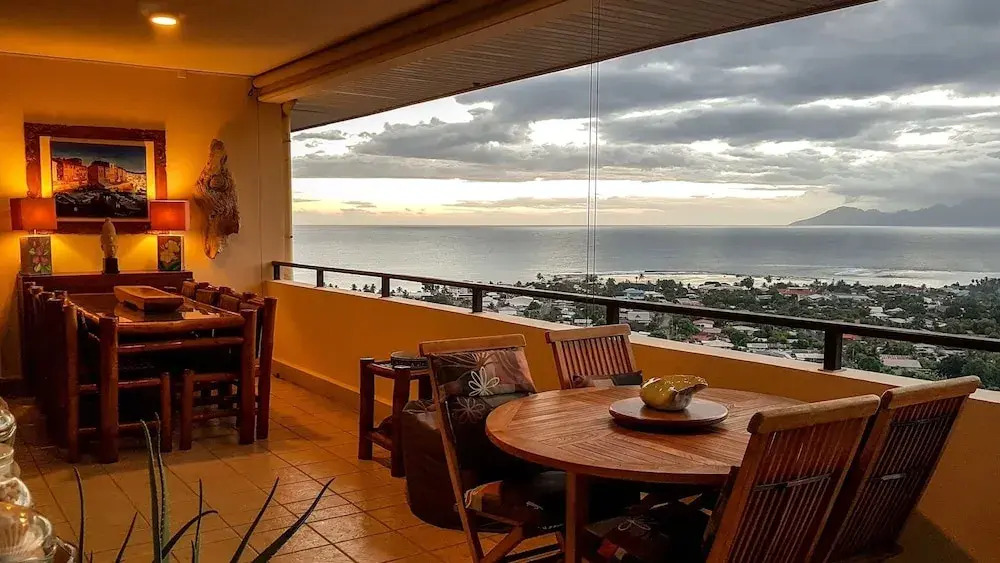Appartement Mahana