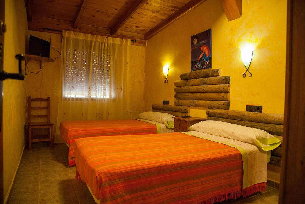 Casas Rurales La Derrubia