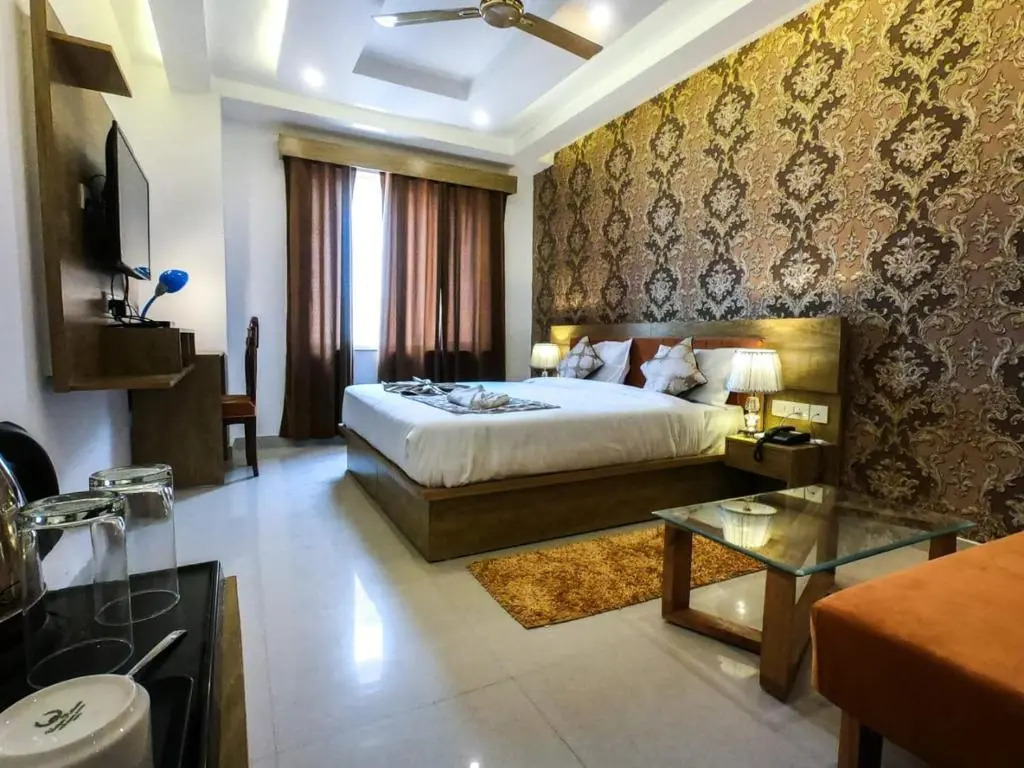Arogyadham Wellness Retreat