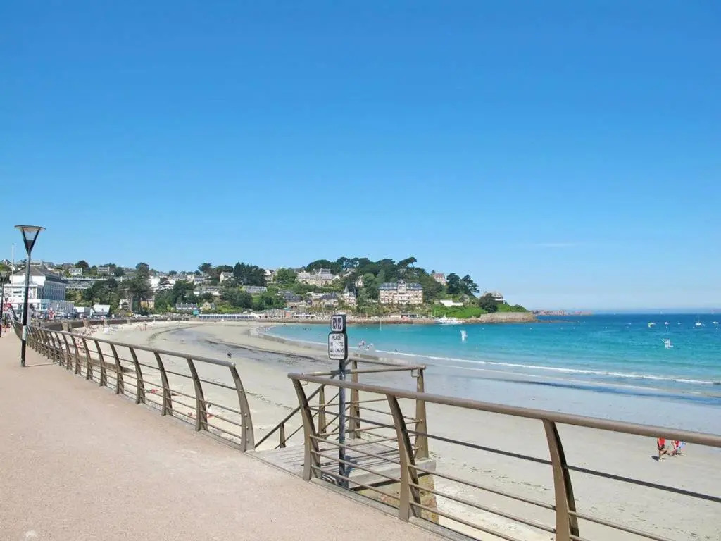 Appartement Perros-Guirec, 2 pièces, 4 personnes - FR-1-542-42