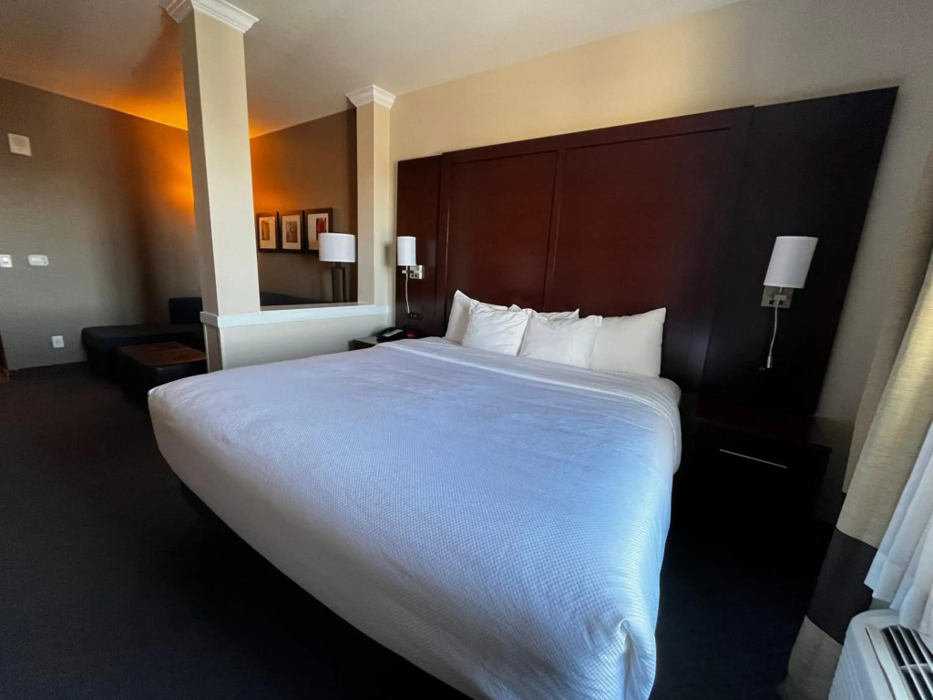 Comfort Suites Denver International Airport