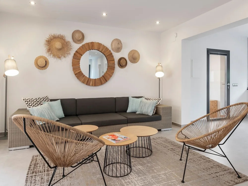 Comfortable Villa in Calpe With Pool, Terrace & Garden