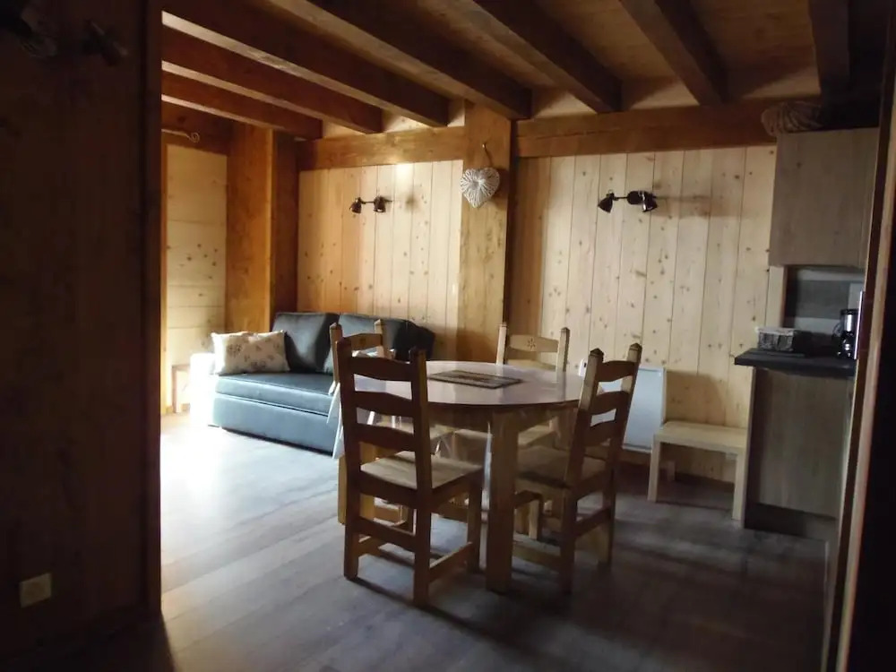 Chalet laubépine résidence B&B