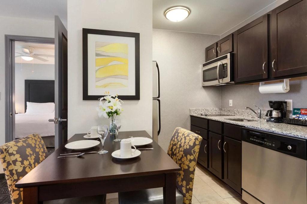 Homewood Suites by Hilton Huntsville-Downtown