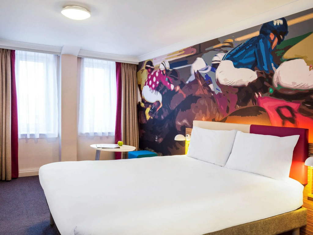 ibis Styles Reading Oxford Road