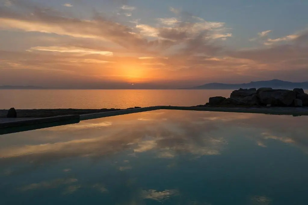 Villa Pergisos Mykonos
