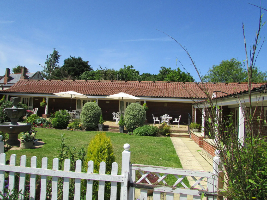 Decoy Barn Fritton