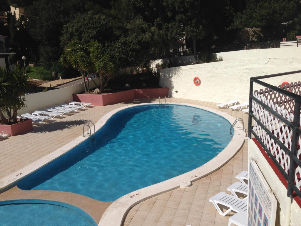 Apartamentos Alta Galdana