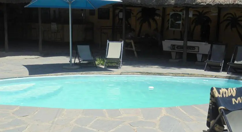 Lusaka Backpackers