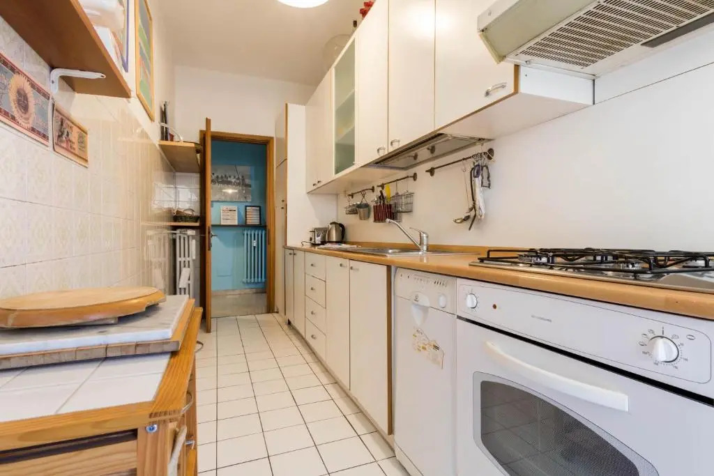 ALTIDO Quiet Apt for 4 with Terrace near train station