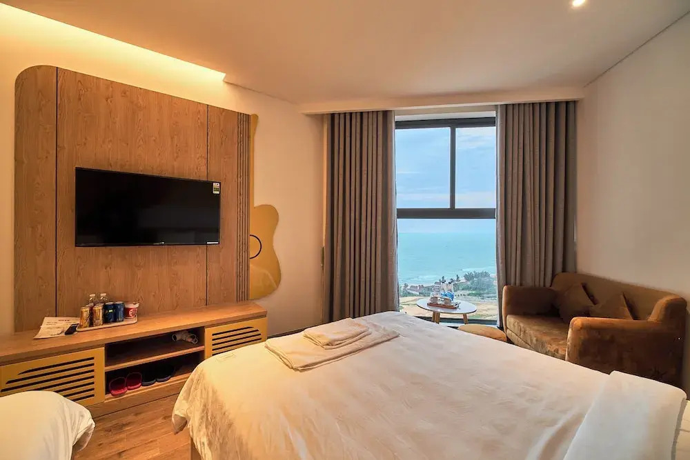 The Raclay Mandala Mui Ne Hotel Suites