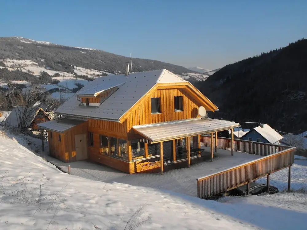 Chalet in Styria Near the ski Area