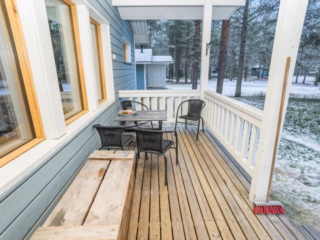 Holiday Home Villa kuukkeli by Interhome