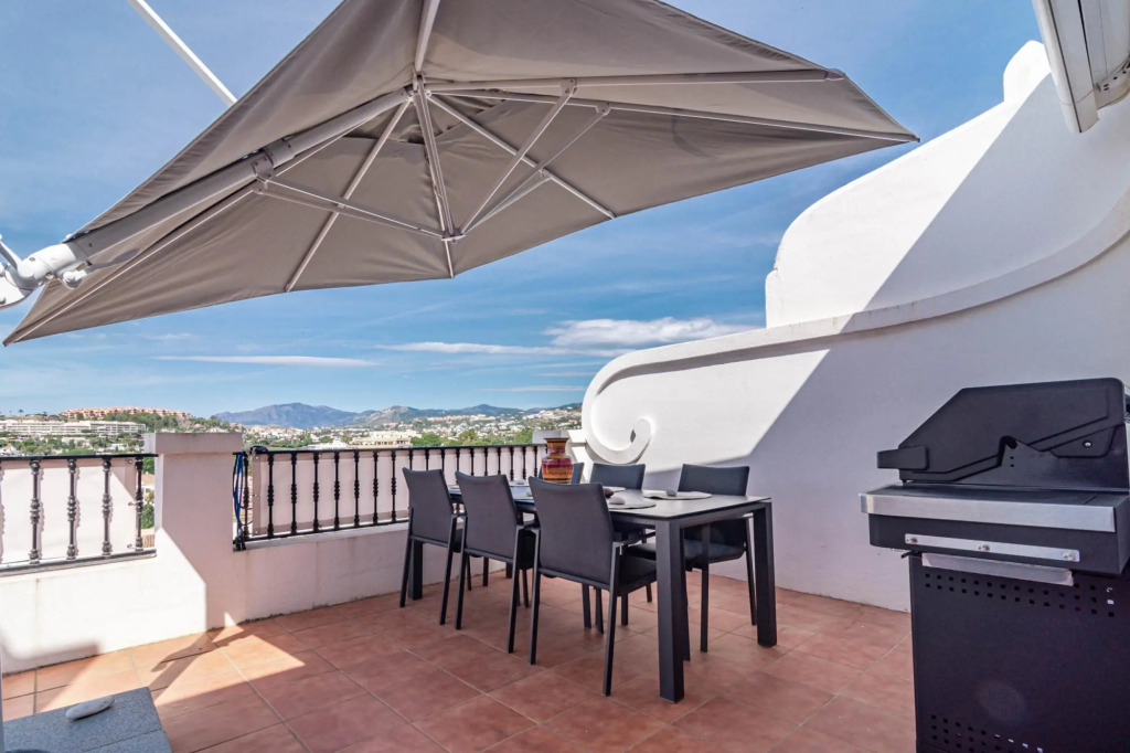 Aloha Pueblo 124 In Nueva Andalucia