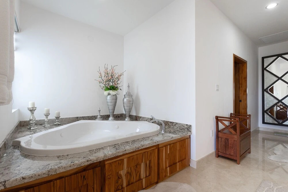Gorgeous estate in Puerto Los Cabos golf and beach community