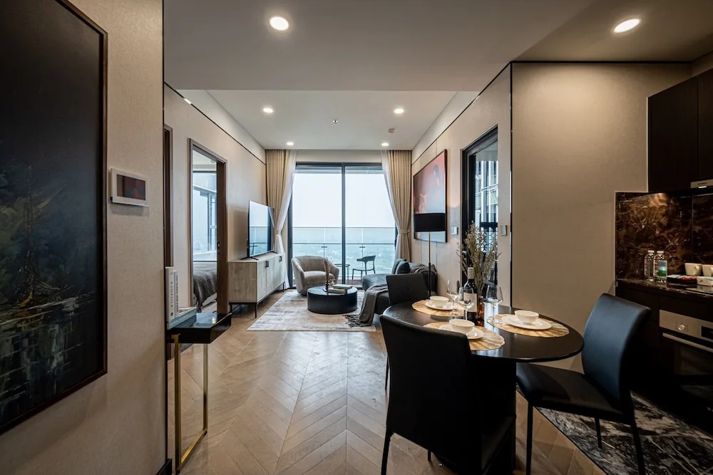 Smile Home - Lumiere Riverside - Luxury Stay in Thao Dien