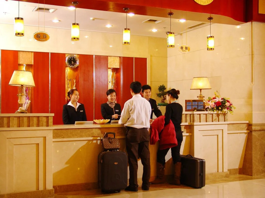 Shengjing Furama Business Hotel - Shengyang